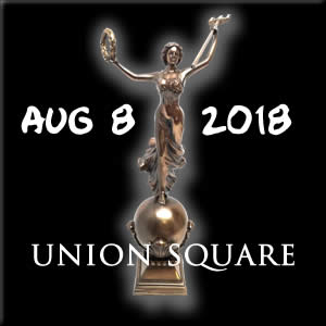 Union Square - Señor Bangkok - Moonalice